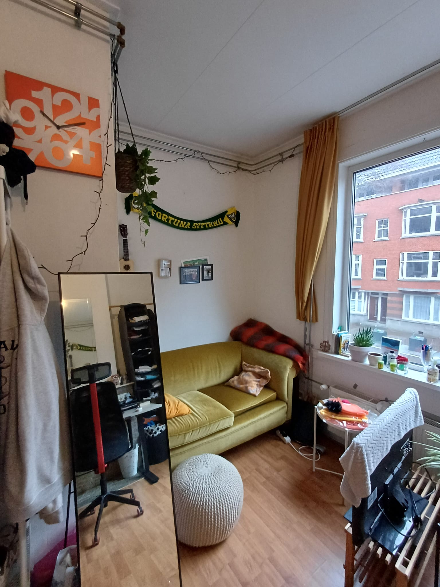 Kamer te huur in Rotterdam – Kortekade – foto 4