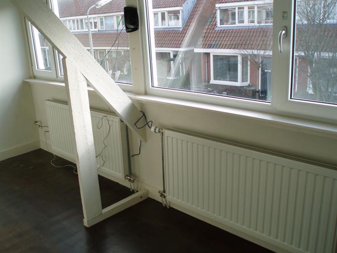 Zimmer bei Jan Lievensstraat In Leeuwarden