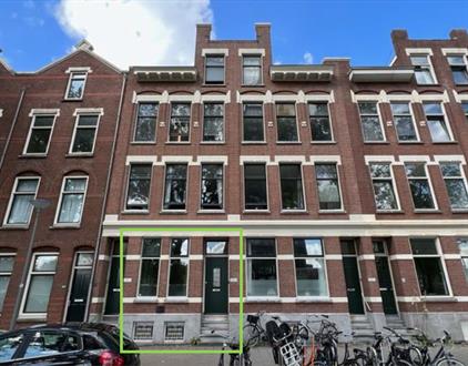 Apartment for rent 1400 euro Rochussenstraat, Rotterdam