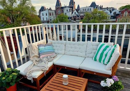 Apartment for rent 2200 euro Lange Leidsedwarsstraat, Amsterdam