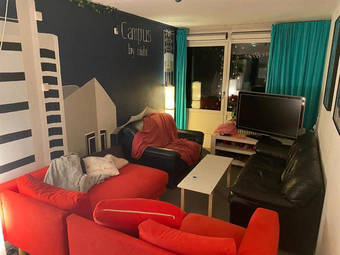 Zimmer bei Witbreuksweg In Enschede