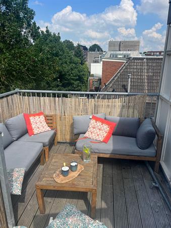Wohnung bei Rabenhauptstraat In Groningen