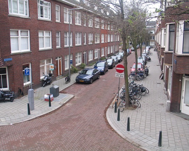 Kamer te huur in de Heemskerkstraat in Rotterdam