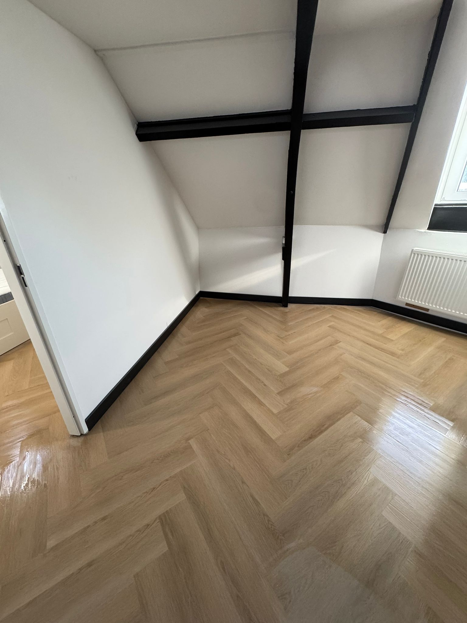 Studio aan Zwart Janstraat, Rotterdam 5