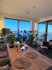 Apartment for rent 2200 euro Bercylaan, Amsterdam