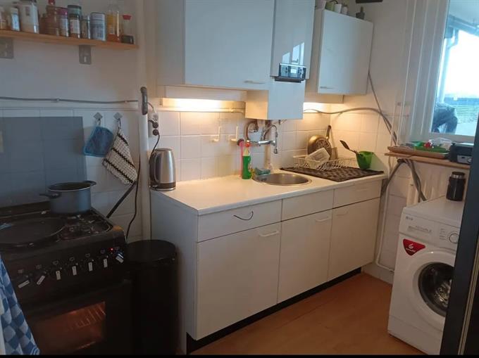 Zimmer bei Van Maarseveenstraat In Tilburg