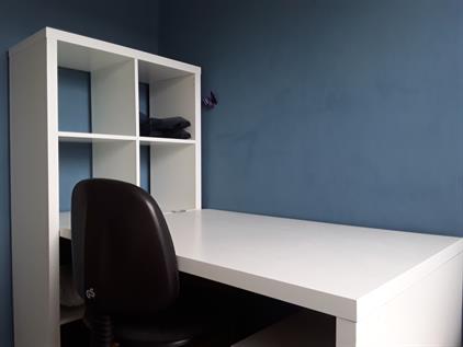 Kamer te huur 350 euro Vanenburgstraat, Wageningen