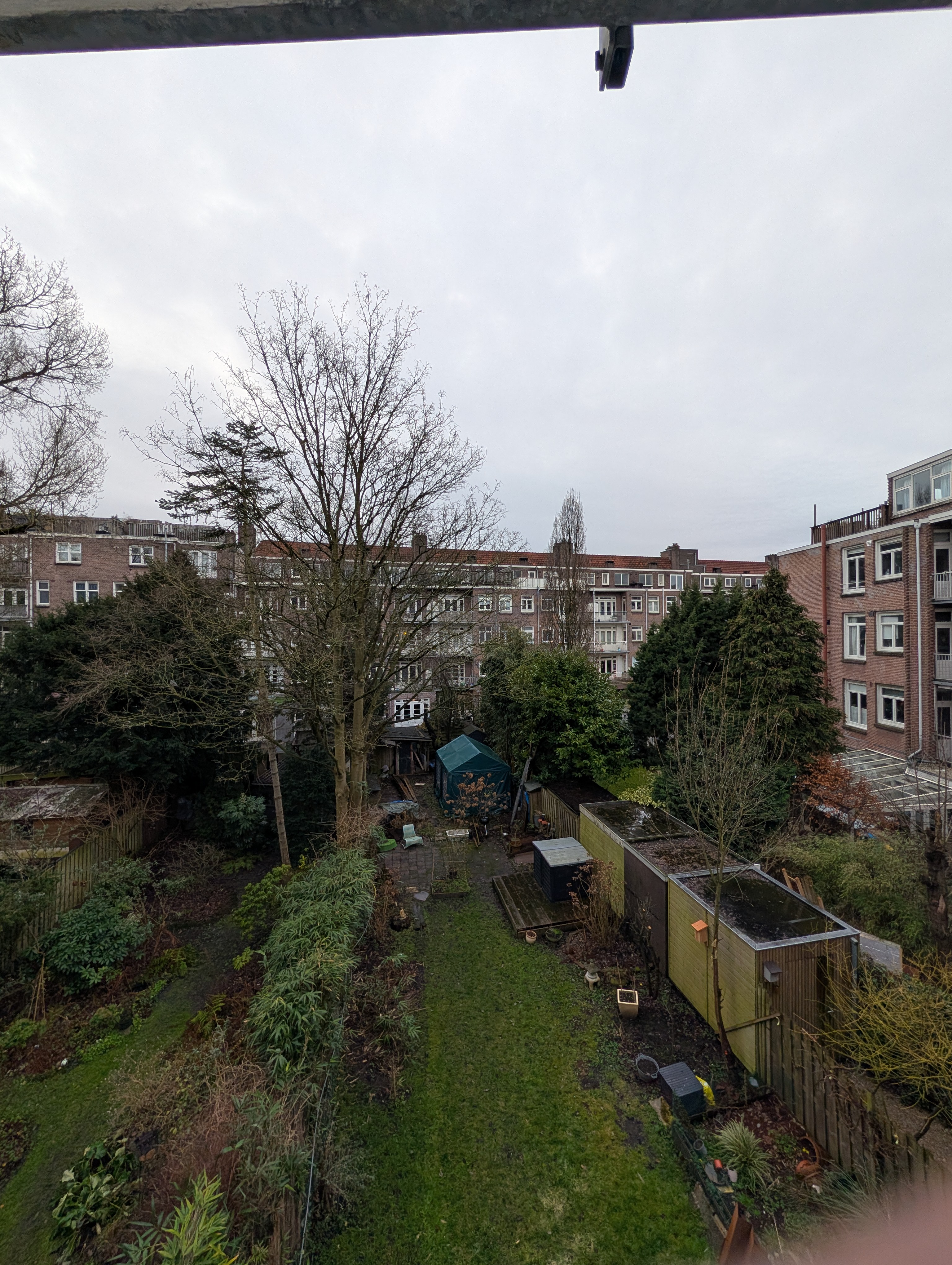 Kamer aan Jekerstraat, Amsterdam 5