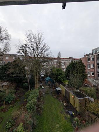 Zimmer bei Jekerstraat In Amsterdam