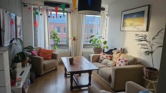 Zimmer bei Rijnlaan In Utrecht