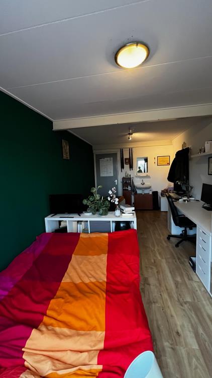 Room for rent 400 euro Blekerstraat, Enschede