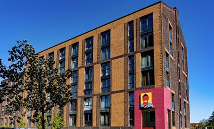 Studio te huur 766 euro Talentenplein, Zwolle