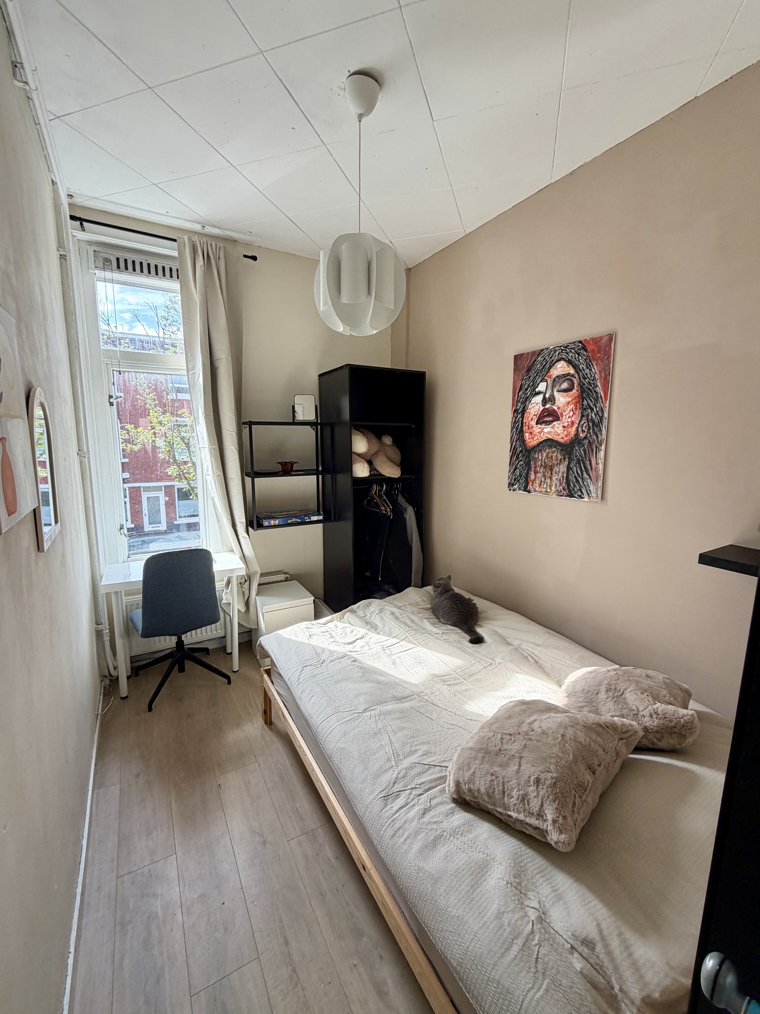 Kamer te huur in Voorburg – van Arembergelaan – foto 4