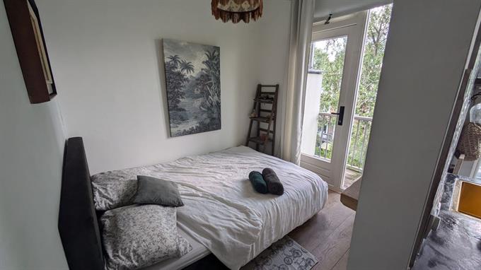Zimmer bei Geuzenkade In Amsterdam