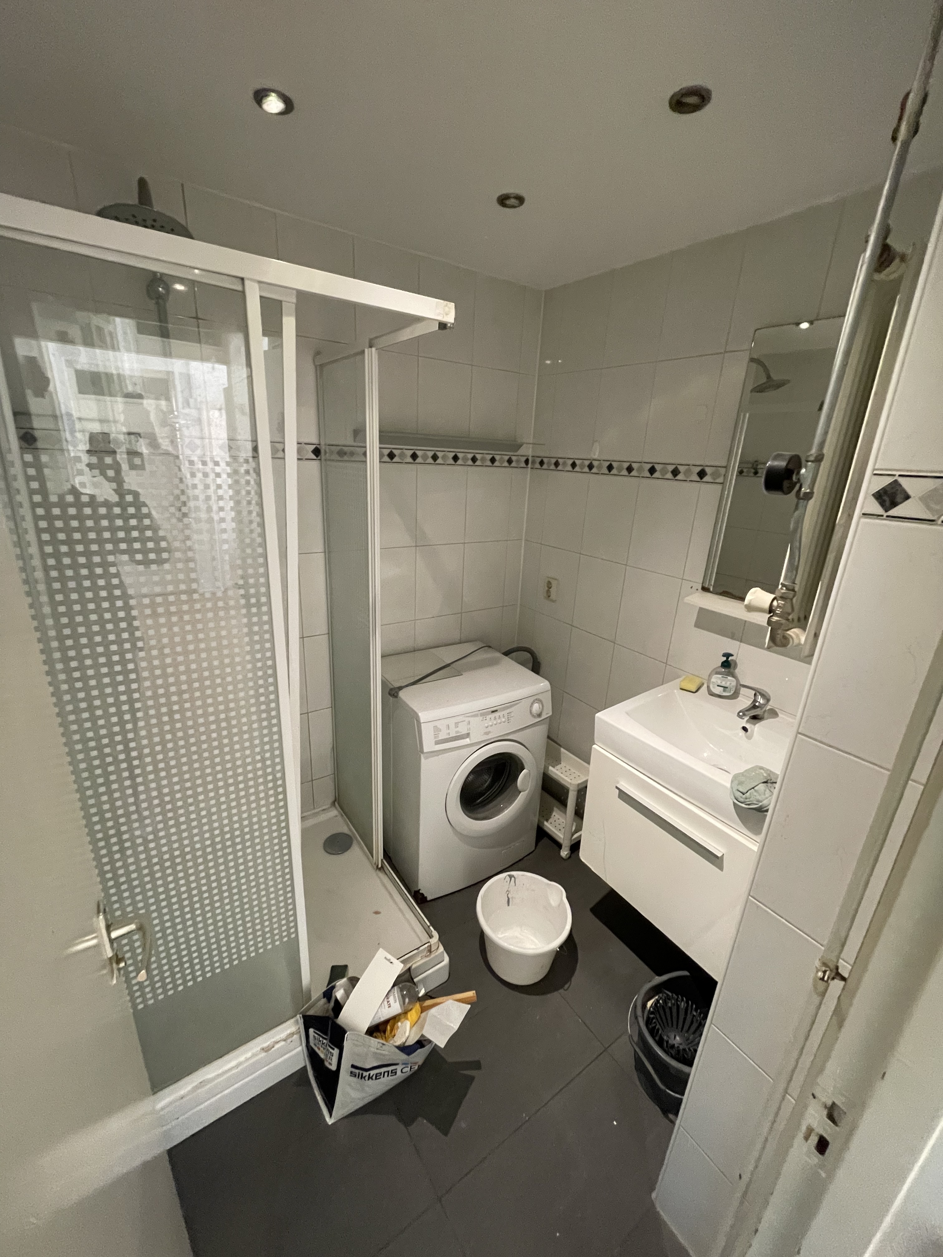 Kamer aan Kennemerduinstraat, Amsterdam 7