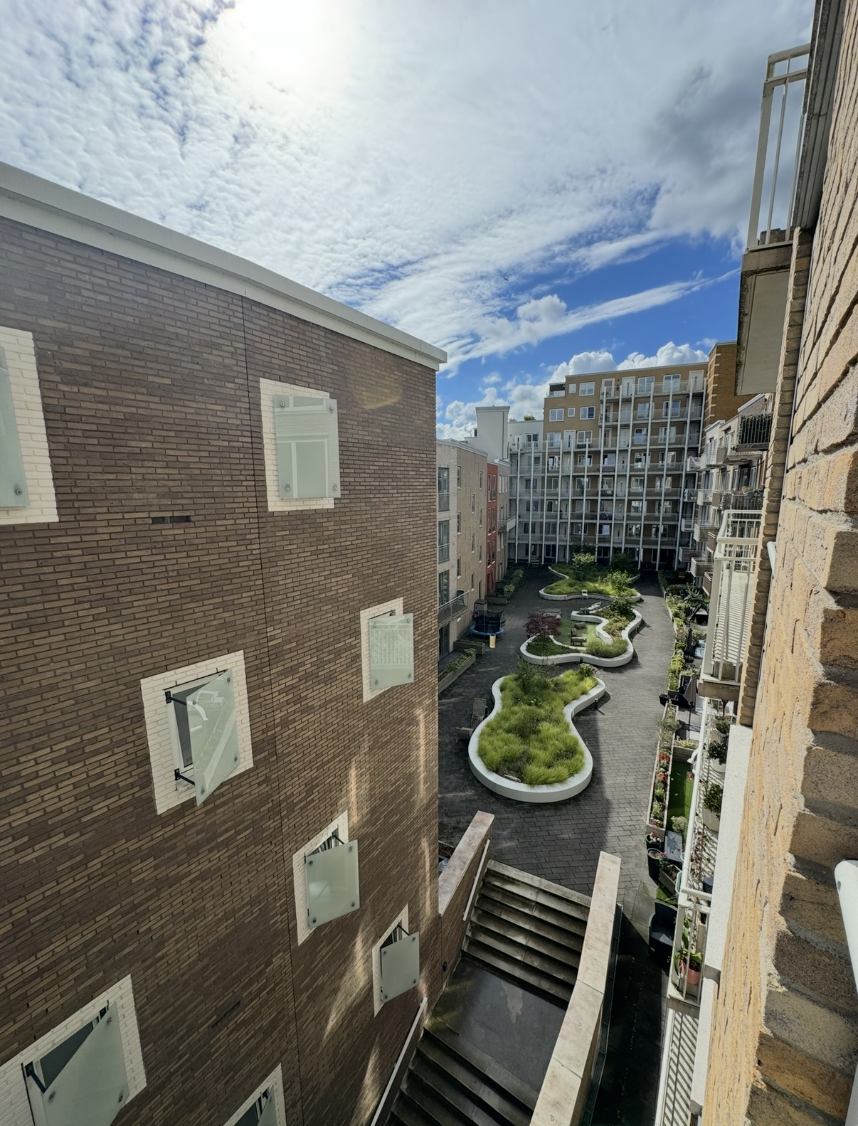 Appartement te huur in Diemen – Theo van Doesburghof – foto 2