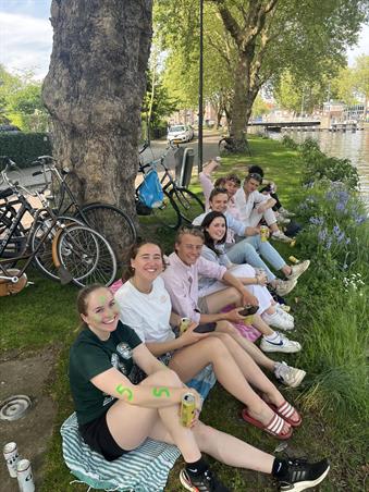Zimmer bei Jacoba van Beierenlaan In Delft