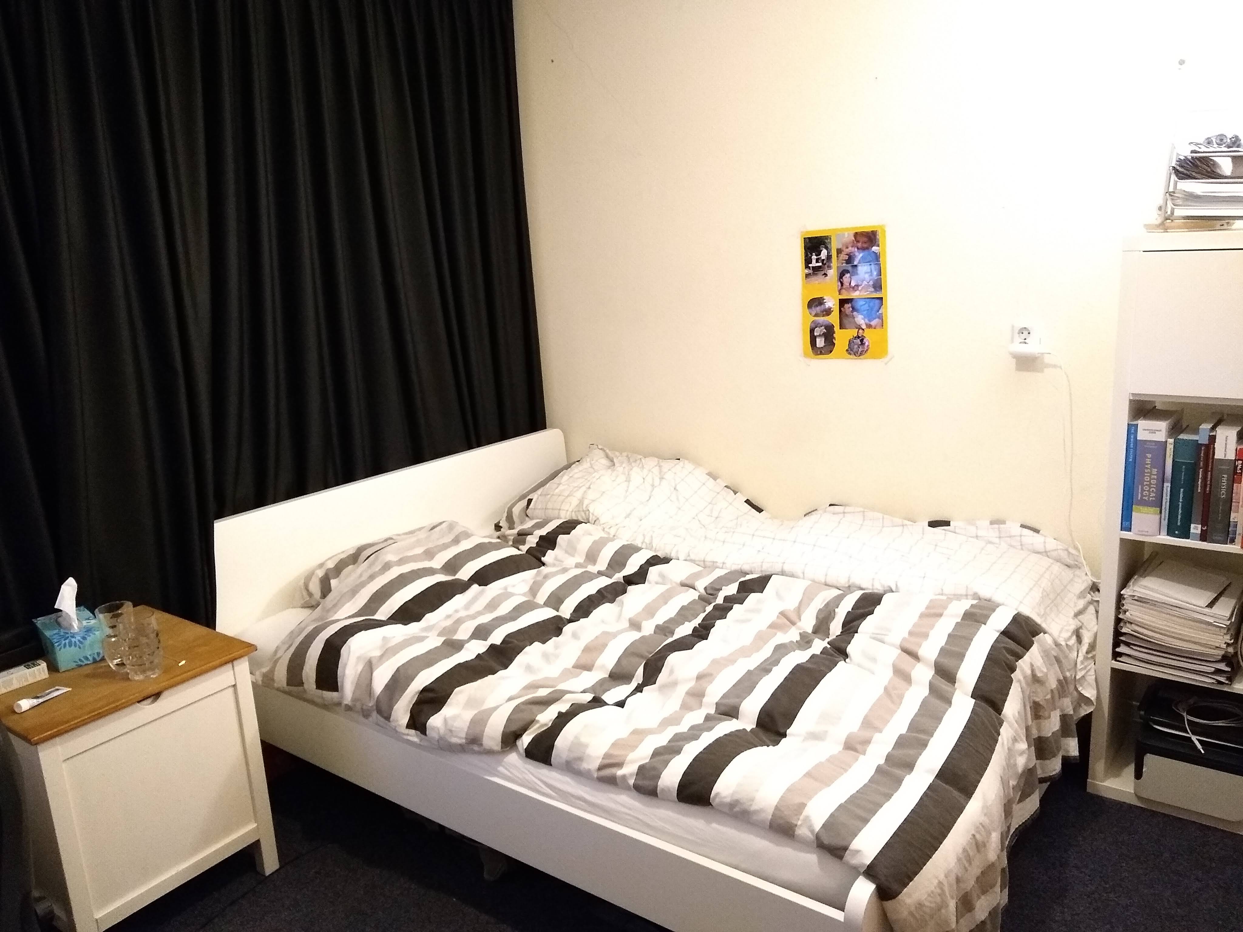 Kamer aan Bentrotstraat, Enschede 5