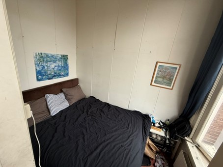 Kamer aan Nieuwe Ebbingestraat, Groningen 5