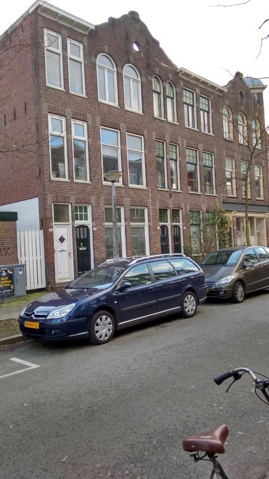 Kamer - Van Speykstraat - 9726BL - Groningen