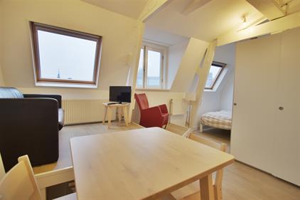 Studio te huur 1800 euro Ruysdaelkade, Amsterdam