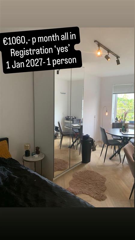 Kamer aan Noordzijde, Amsterdam 8