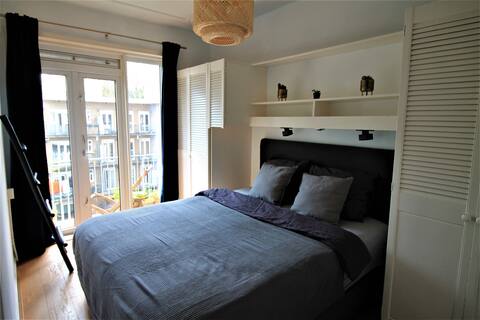 Appartement aan Geuzenkade, Amsterdam 5