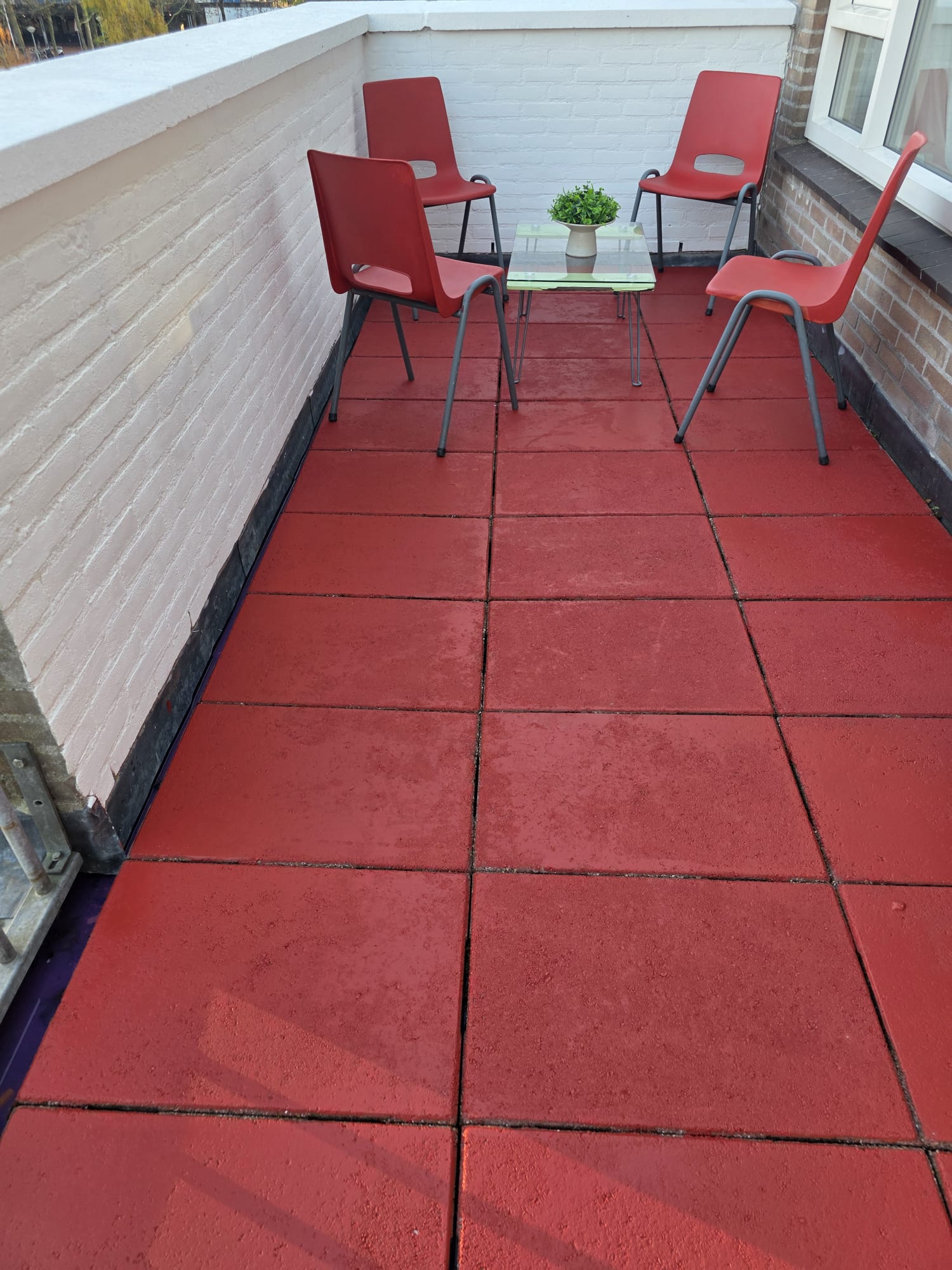 Appartement aan Remmerdenplein, Amsterdam 7