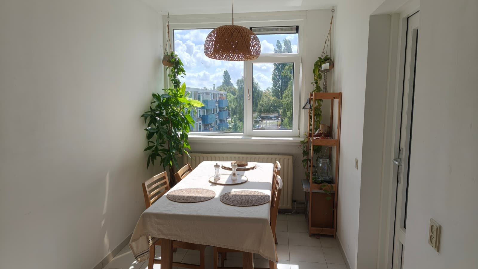 Appartement te huur in Amsterdam – Midscheeps – foto 2