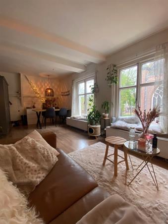 Kamer in Groningen, Akerkhof op Kamernet.nl: Spacious city centre apartment | 1 year