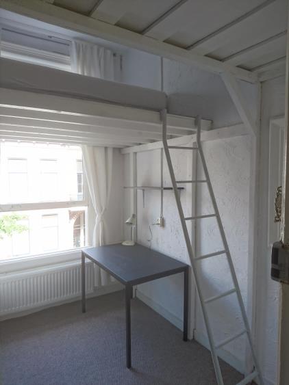 Kamer te huur 410 euro Bellamystraat, Utrecht