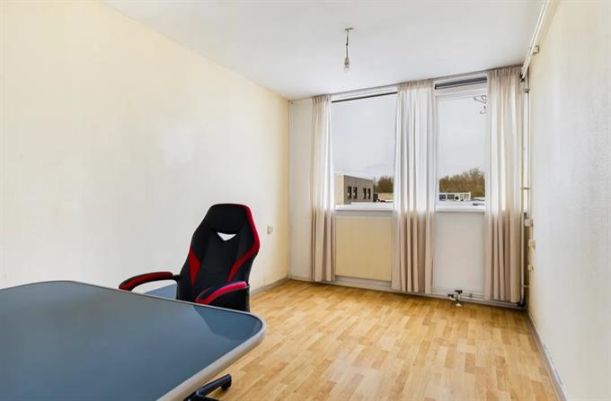 Kamer in Leeuwarden, Brandemeer op Kamernet.nl: Kamer in rijtjeswoning