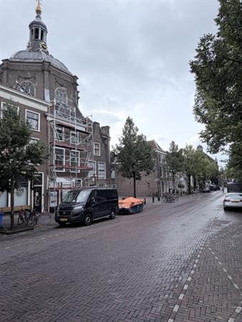 Zimmer bei Lange Mare In Leiden