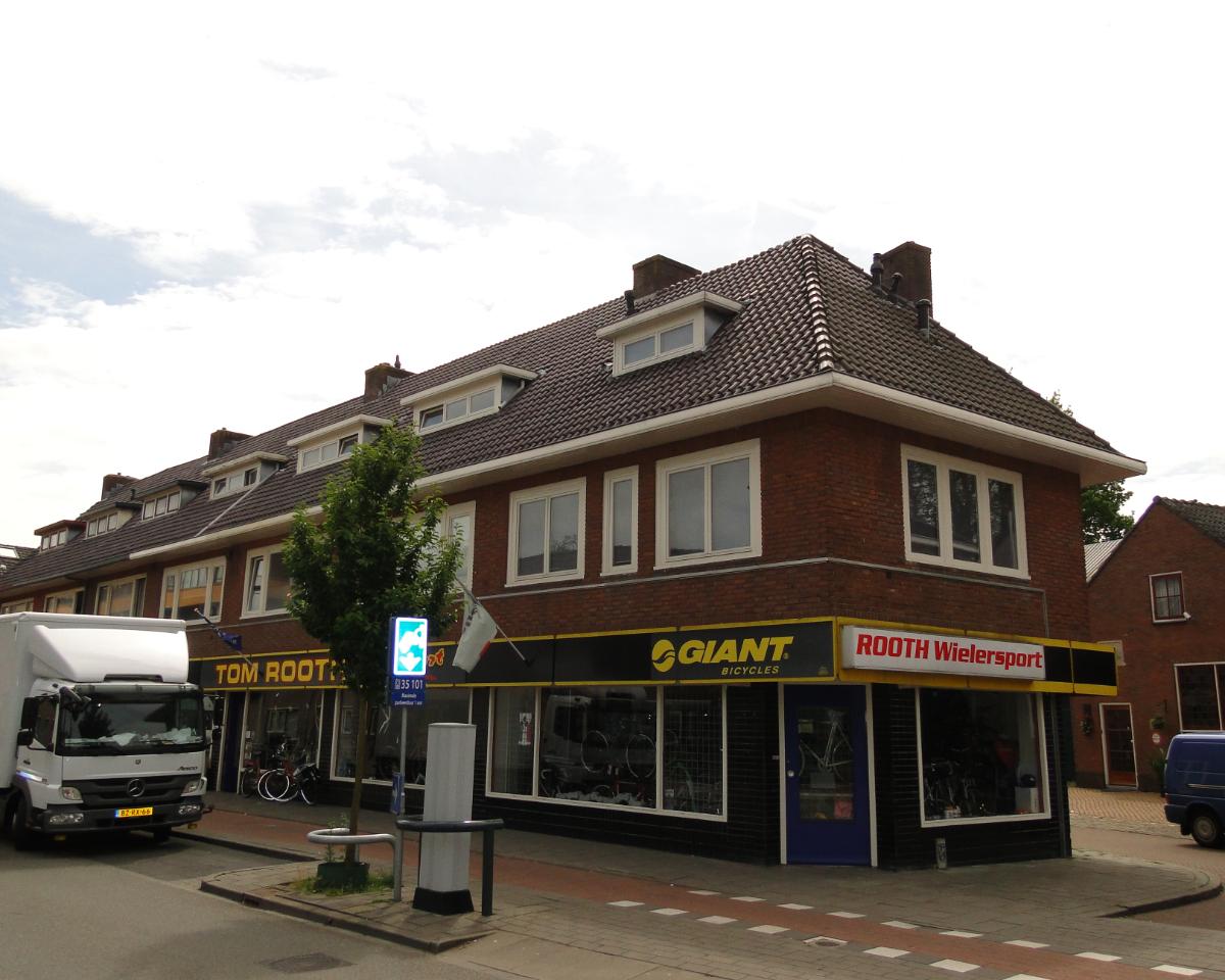 Kamer te huur aan de Diepeweg in Hilversum