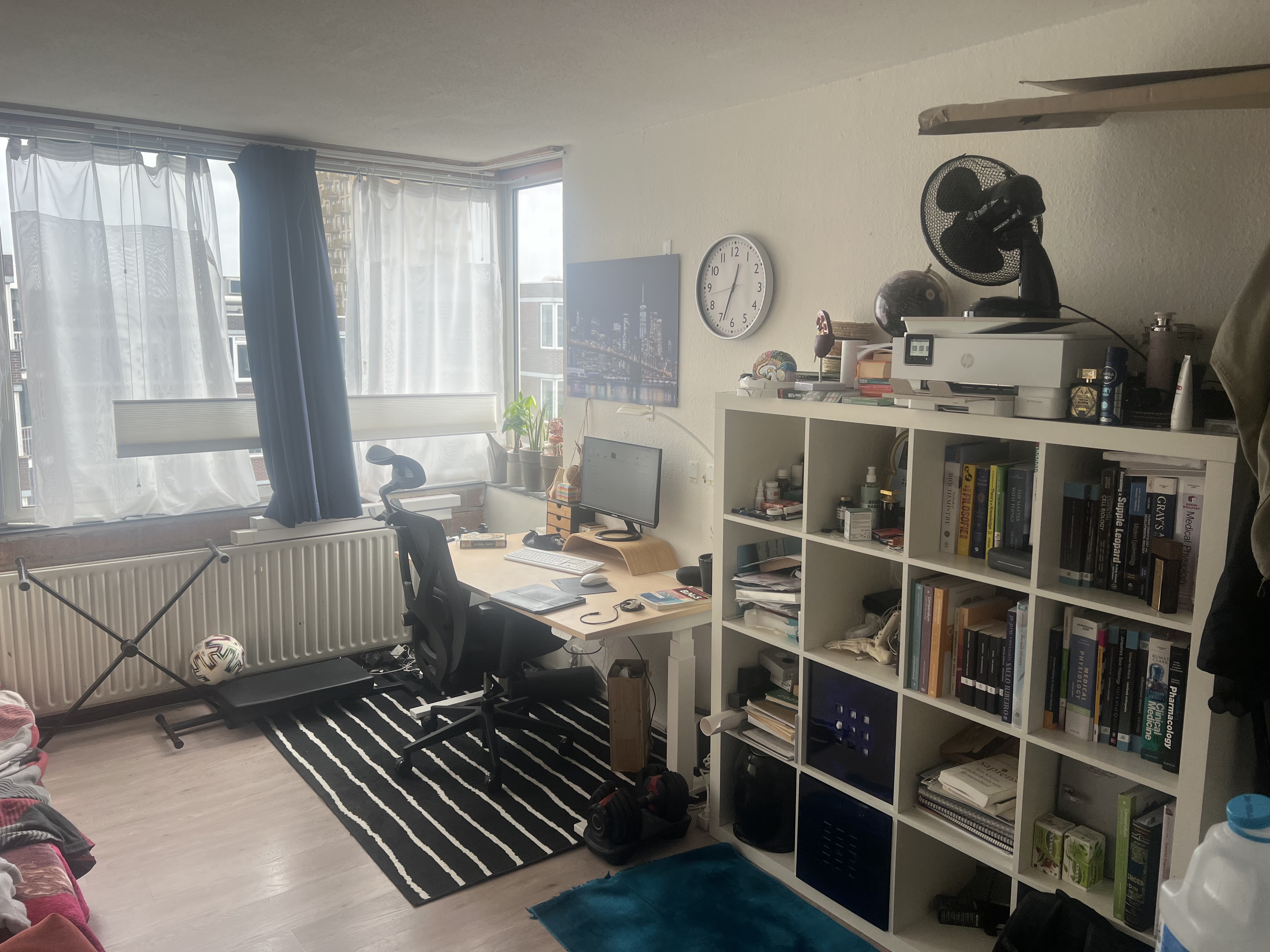 Gemeubileerd Kamer te huur