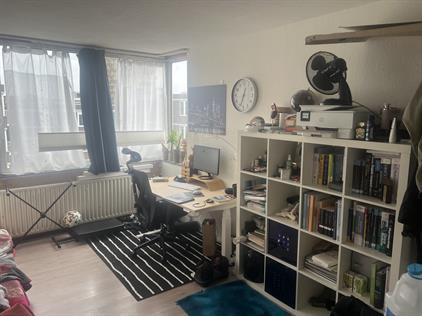 Kamer te huur 750 euro Zocherstraat, Rotterdam