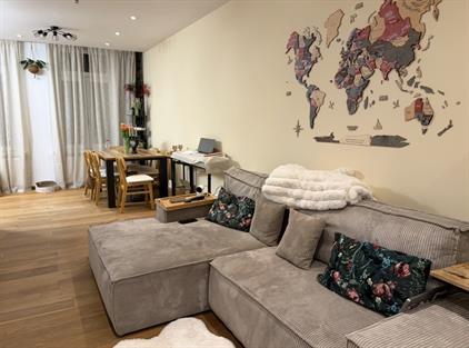 Apartment for rent 2500 euro Gerard Doustraat, Amsterdam