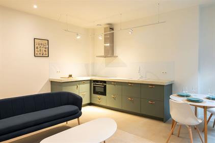 Apartment for rent 1950 euro Noordeinde, Delft