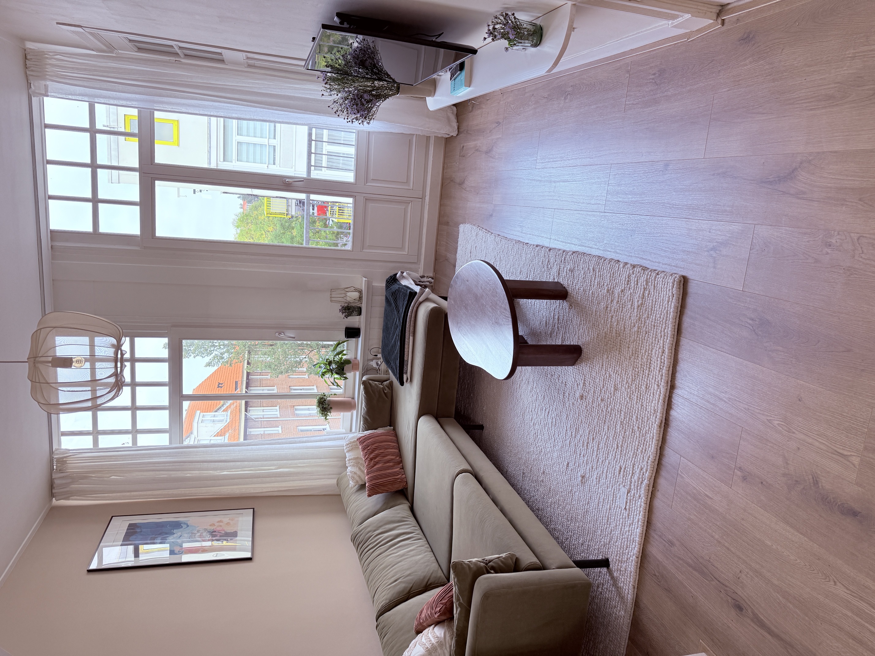 Appartement te huur in Amsterdam – Maritzstraat – foto 2