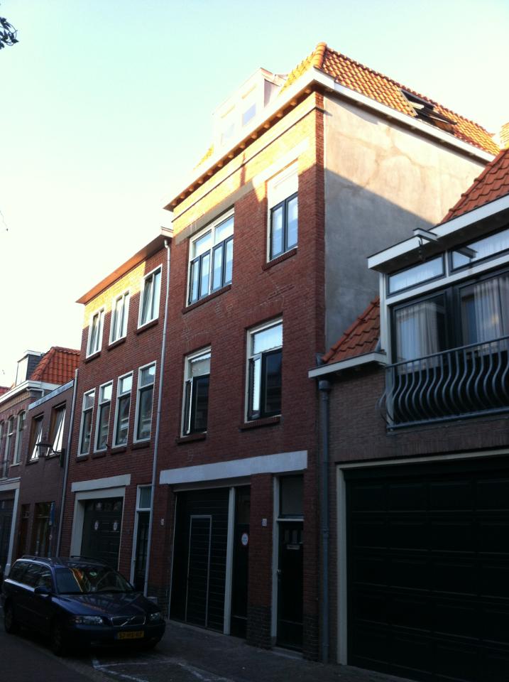 Korte Lakenstraat