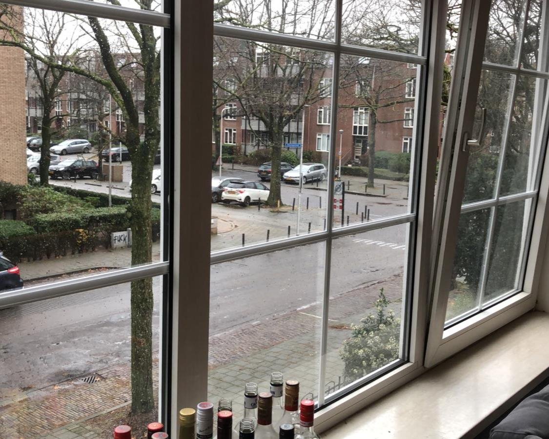 Kamer te huur in de Staringstraat in Nijmegen
