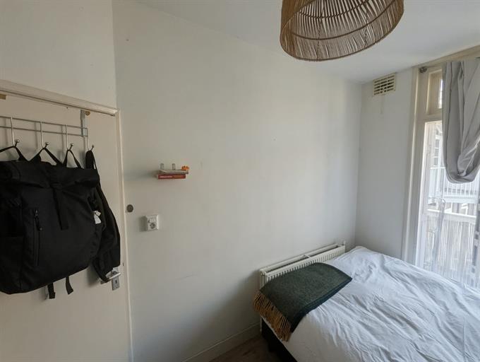 Zimmer bei Orteliusstraat In Amsterdam