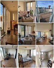 Room for rent 1560 euro Tweede van Swindenstraat, Amsterdam