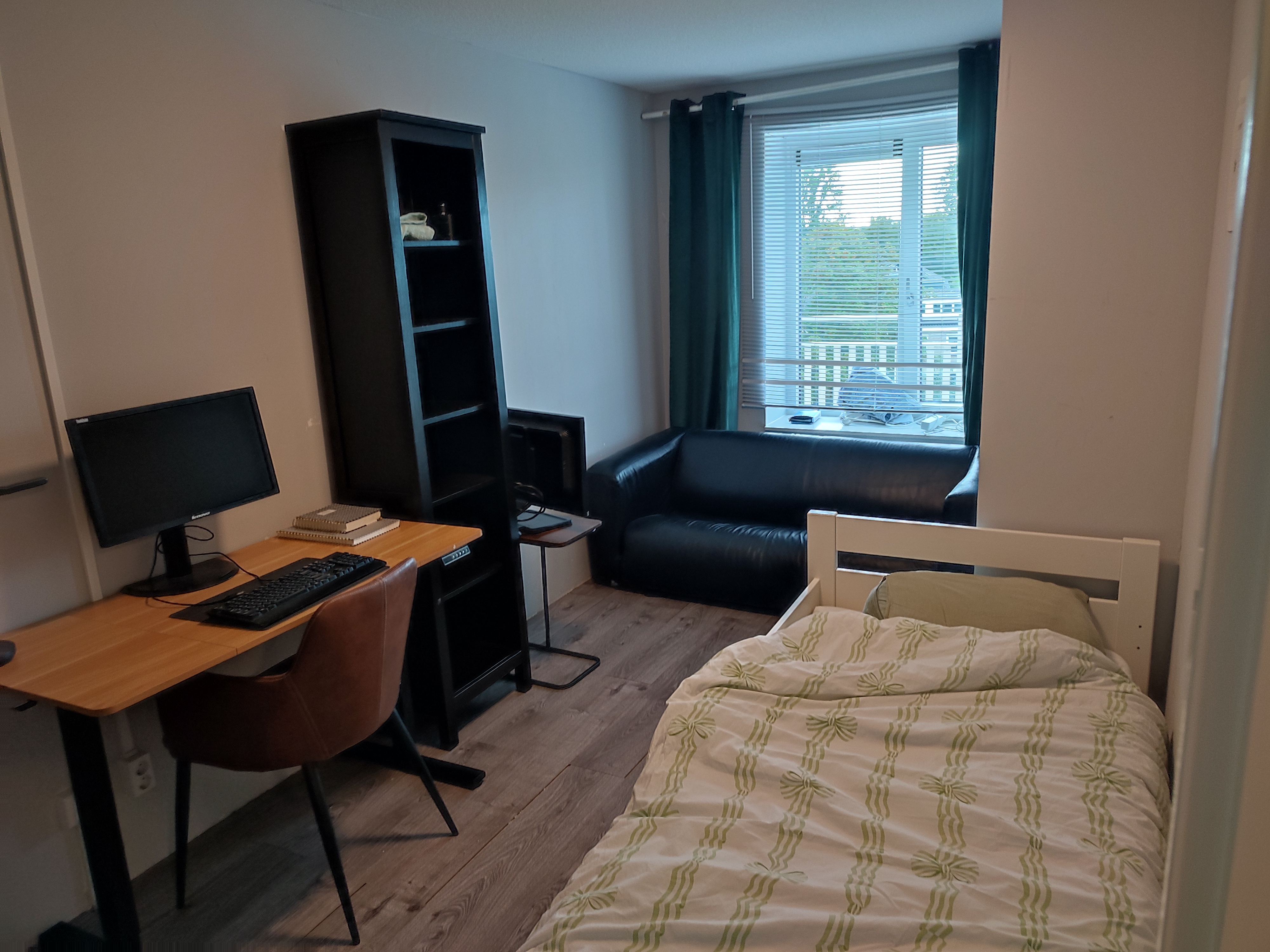 Kamer te huur in Capelle aan den IJssel – Sperwerhof – foto 1