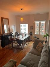 Appartement te huur 2300 euro Overtoom, Amsterdam