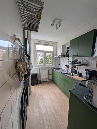 Kamer in Amsterdam, Jekerstraat op Kamernet.nl: Mooie kamer in de Rivierenbuurt 