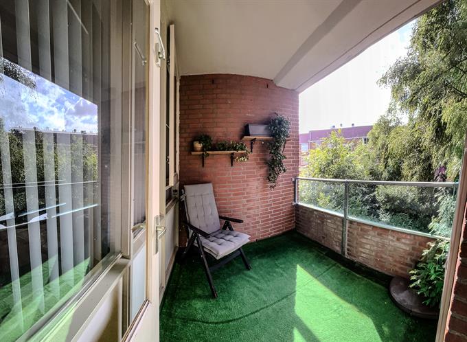 Zimmer bei Leusdenhof In Amsterdam