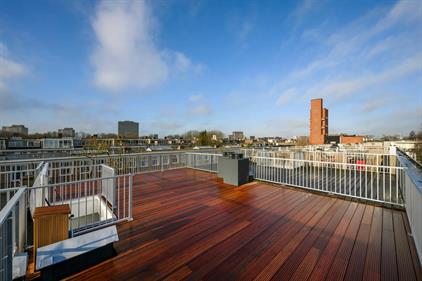 Studio te huur 2400 euro Curacaostraat, Amsterdam