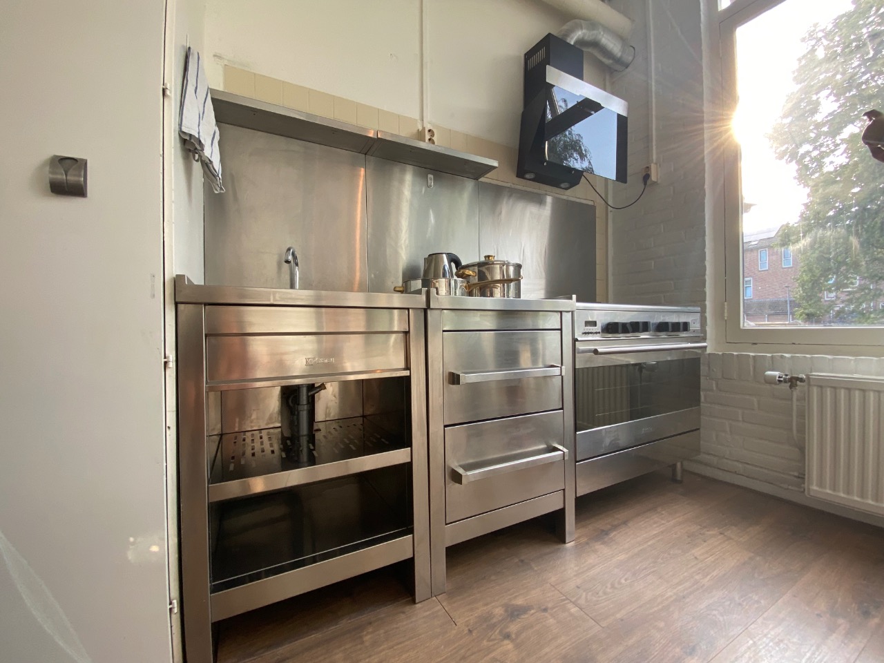 Appartement aan Alkmaargracht, Almere 5