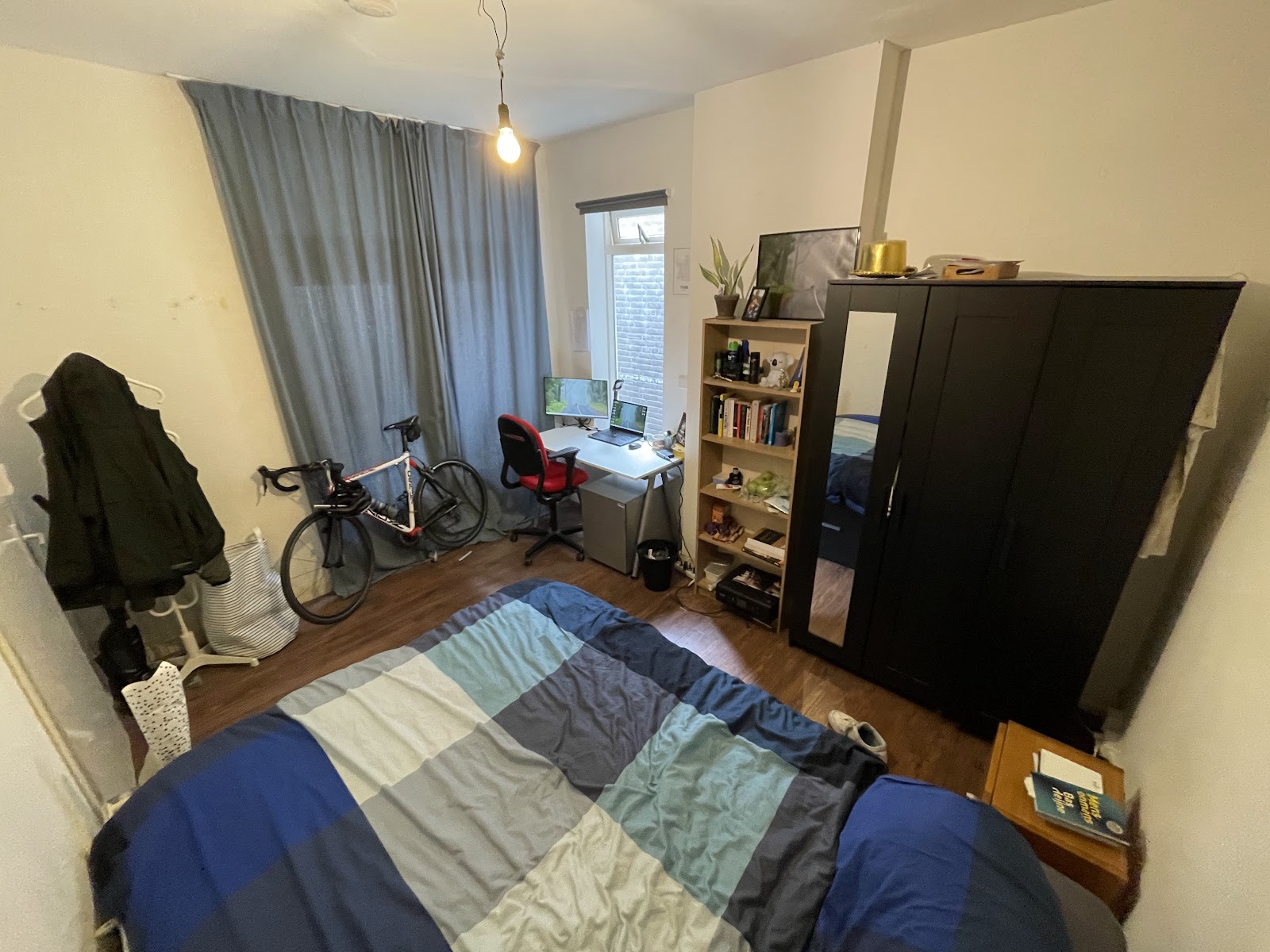 Kamer te huur in Tilburg – Korenbloemstraat – foto 1